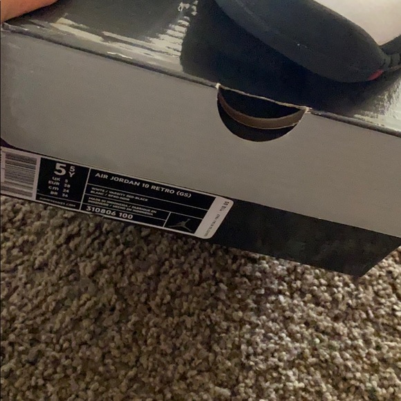 Jordan 10’s - Picture 4 of 4